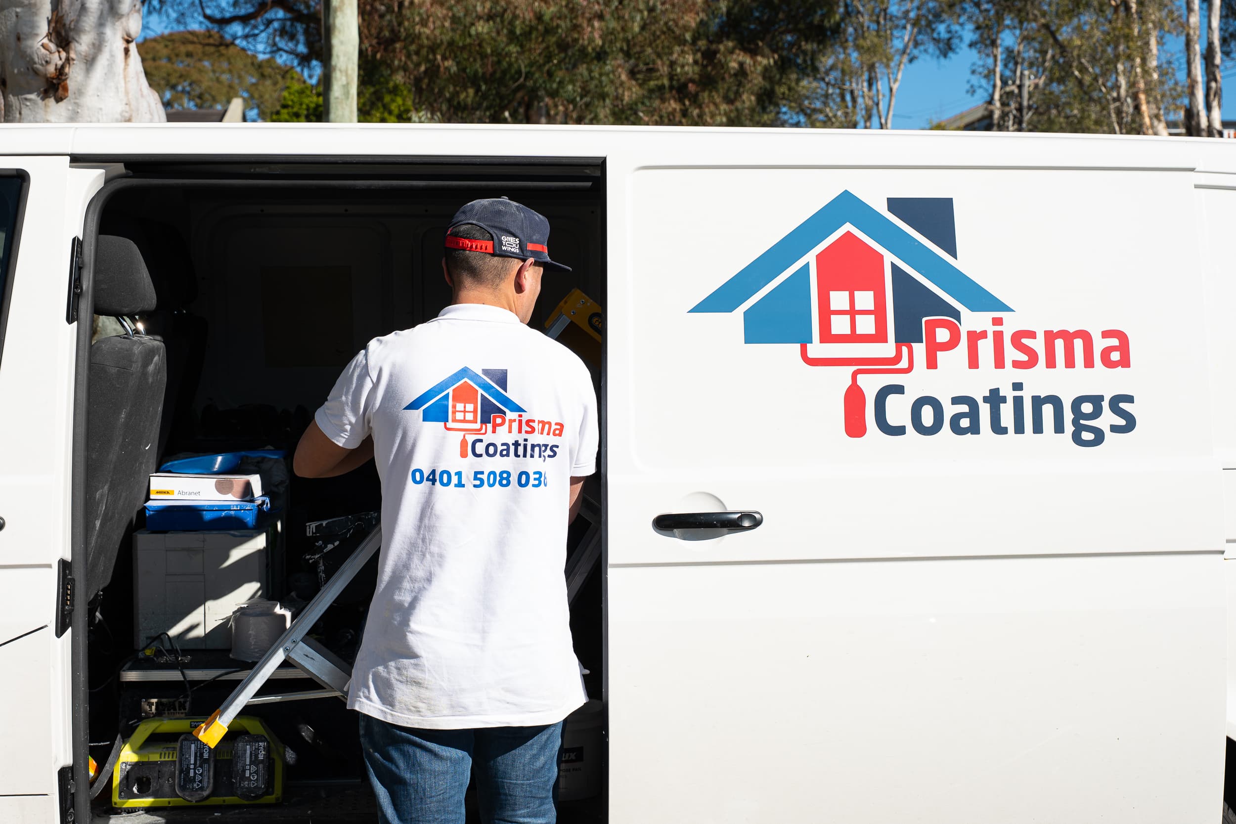 Commercial painting services in Sydney for offices and business properties – Prisma Coatings