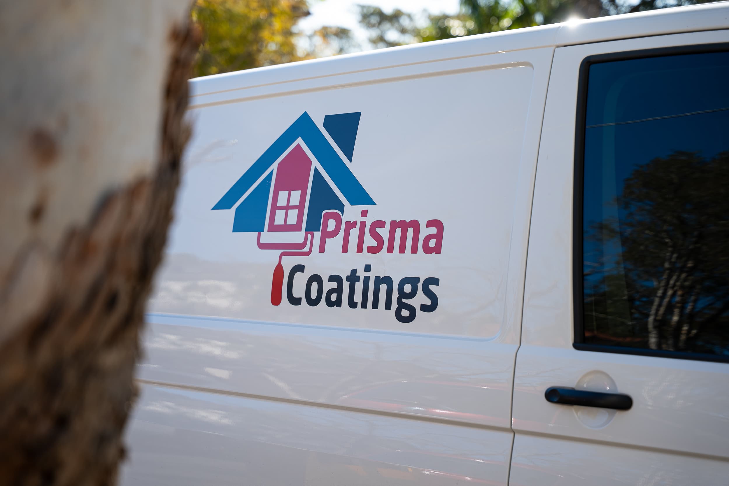 Prisma Coatings strata painters working on Sydney apartment complex