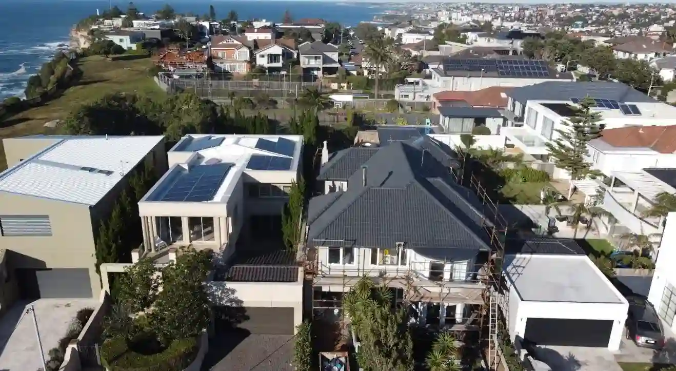 Professional exterior house painters in Sydney – Prisma Coatings