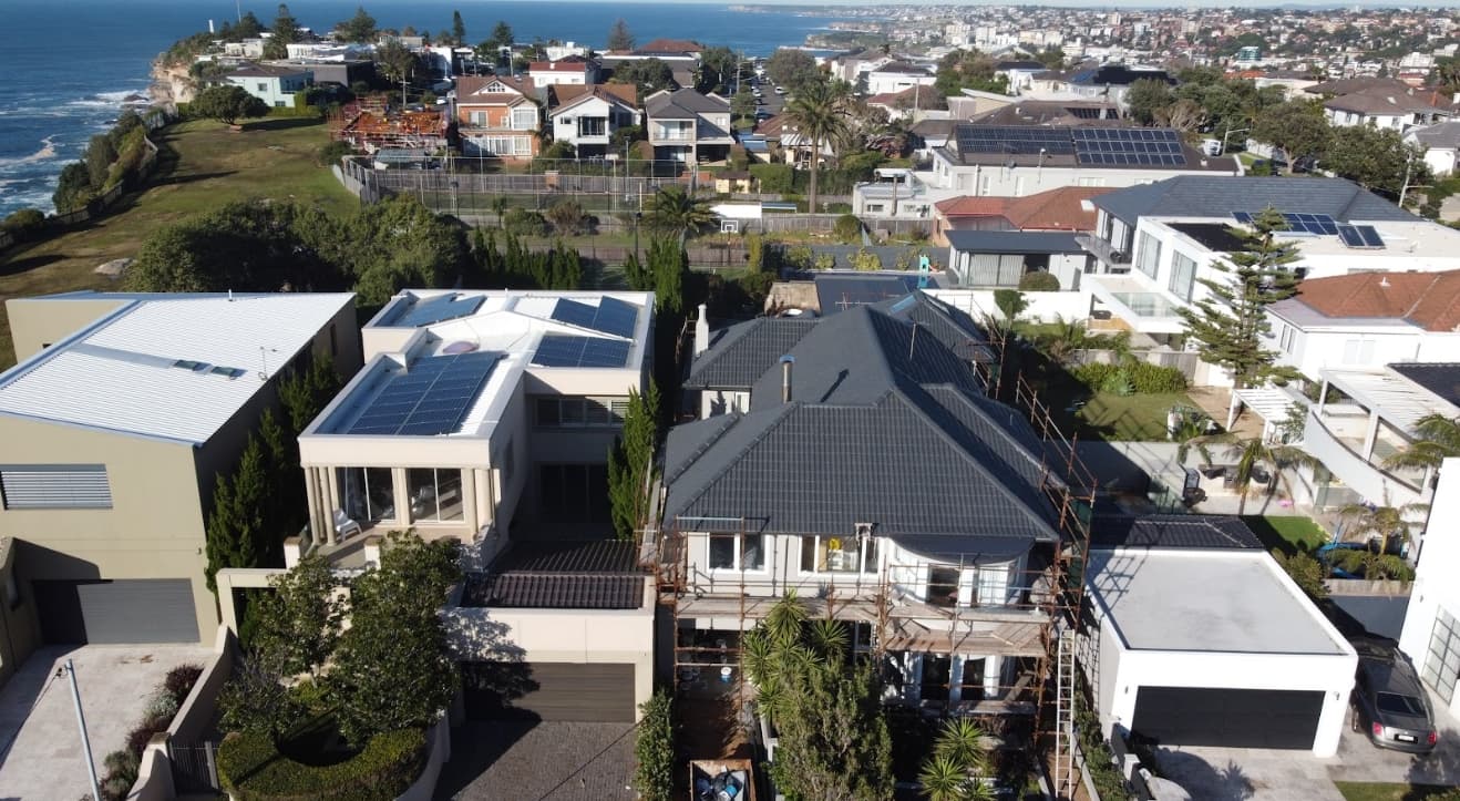 Professional exterior house painters in Sydney – Prisma Coatings