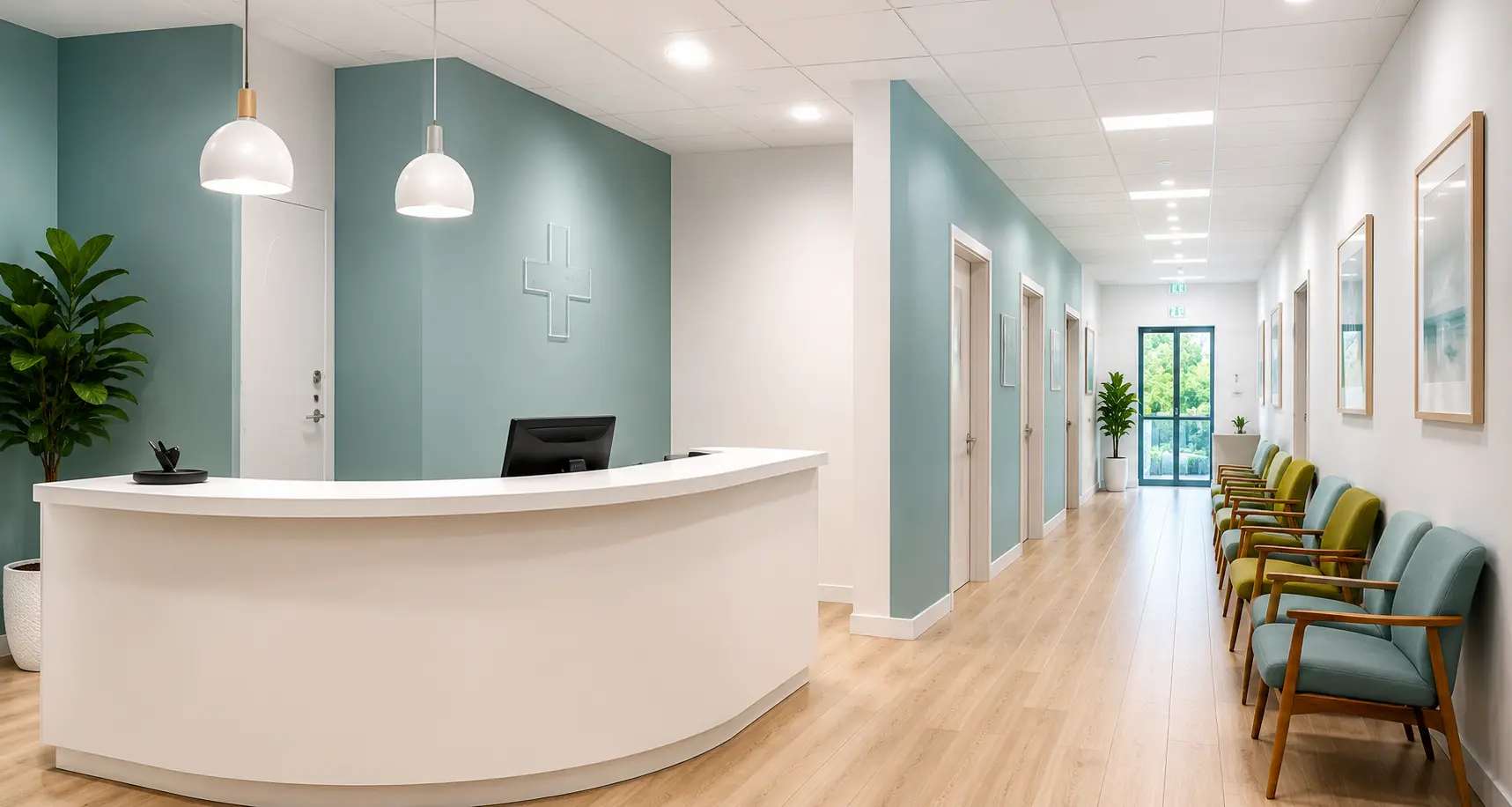 Commercial painting services in Caringbah by Prisma Coatings