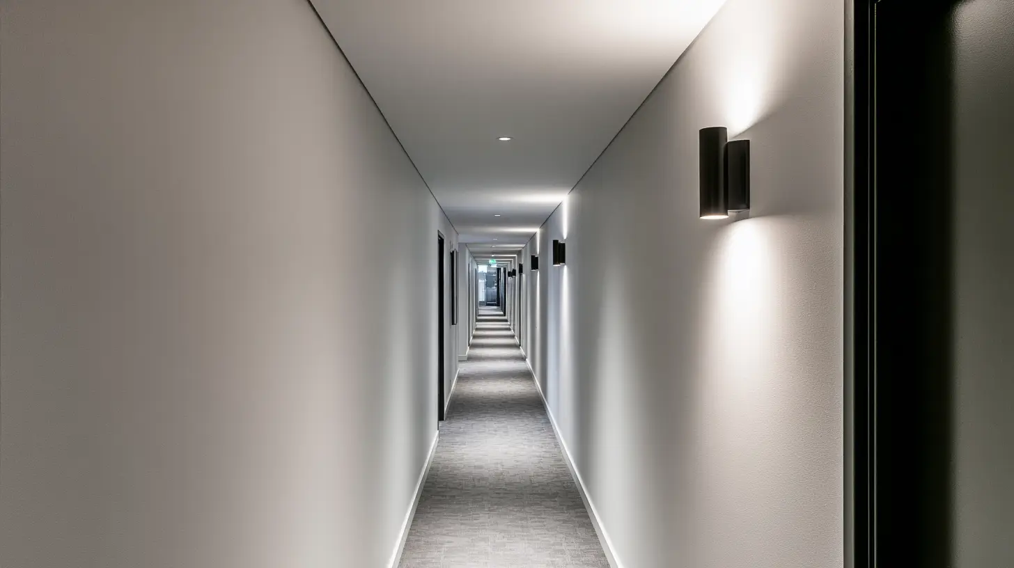 Strata common area painting in Sydney apartment complex – Prisma Coatings