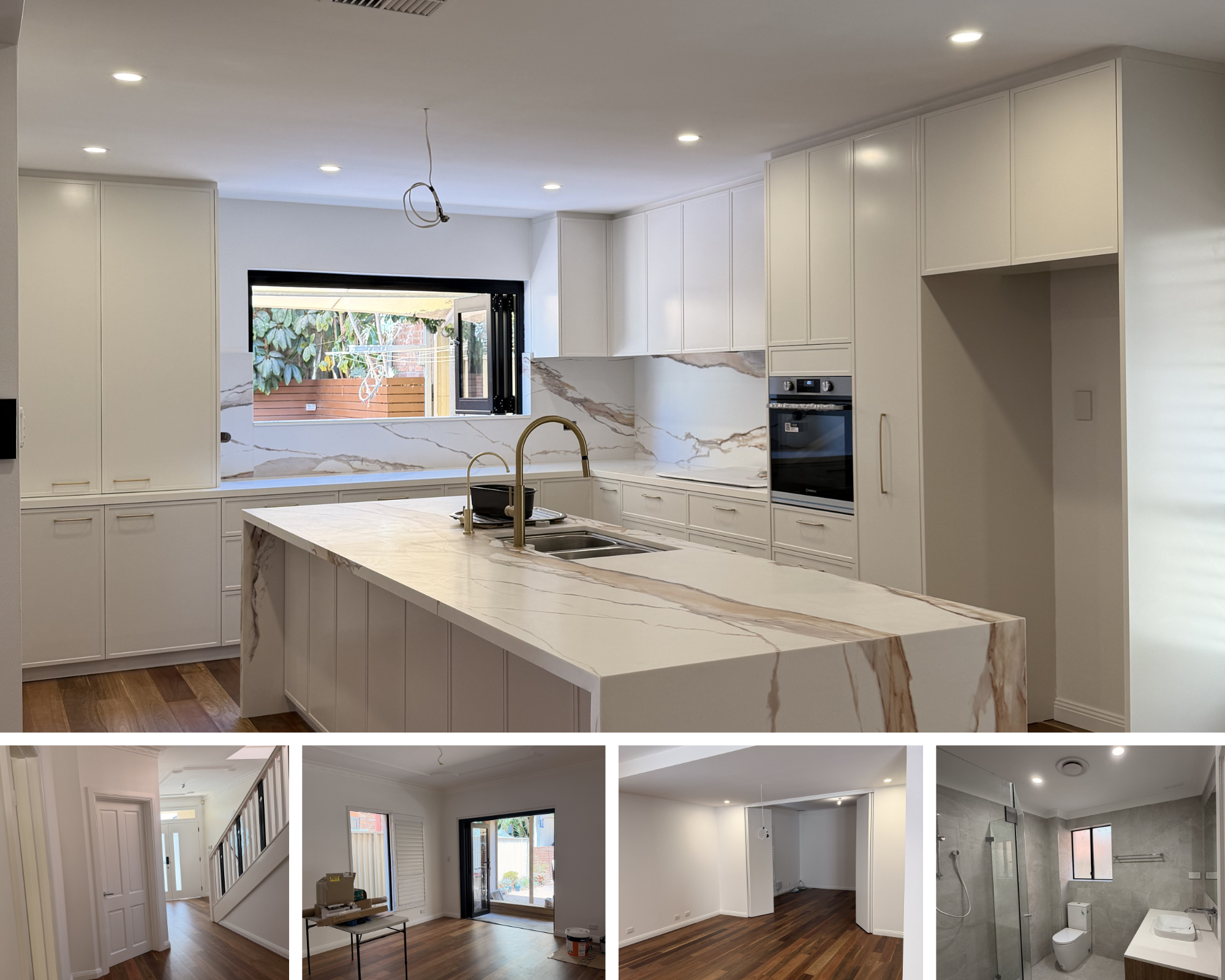 Ground Floor Renovation Sydney