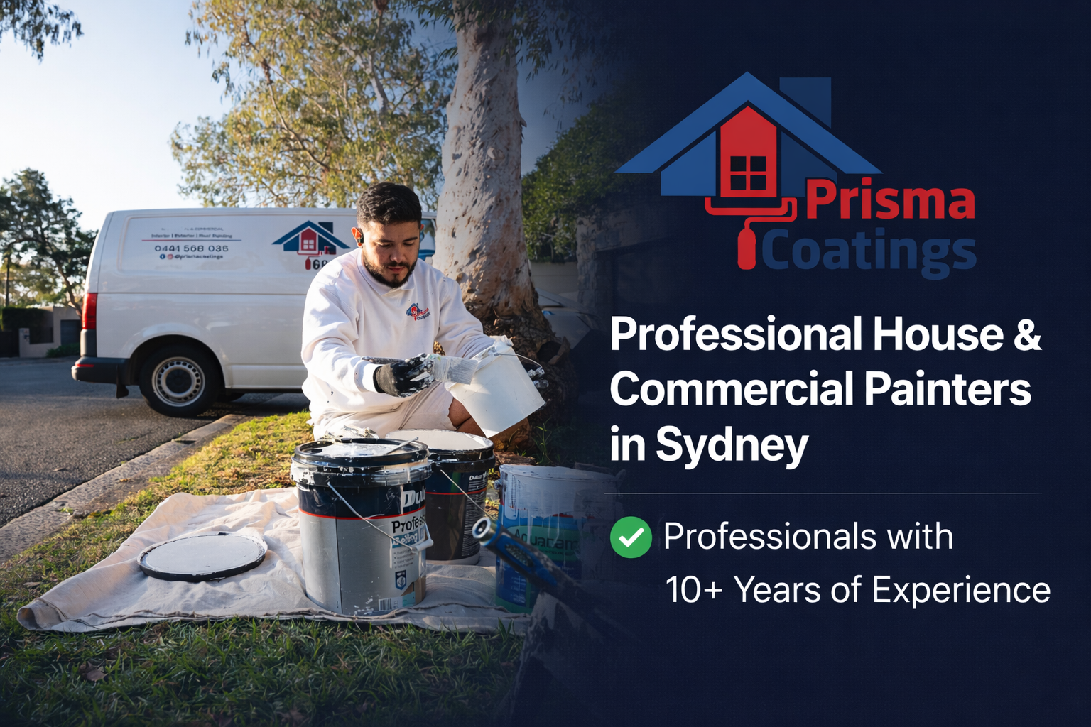 Prisma Coatings Pty Ltd